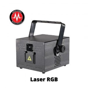 paket laser rgb