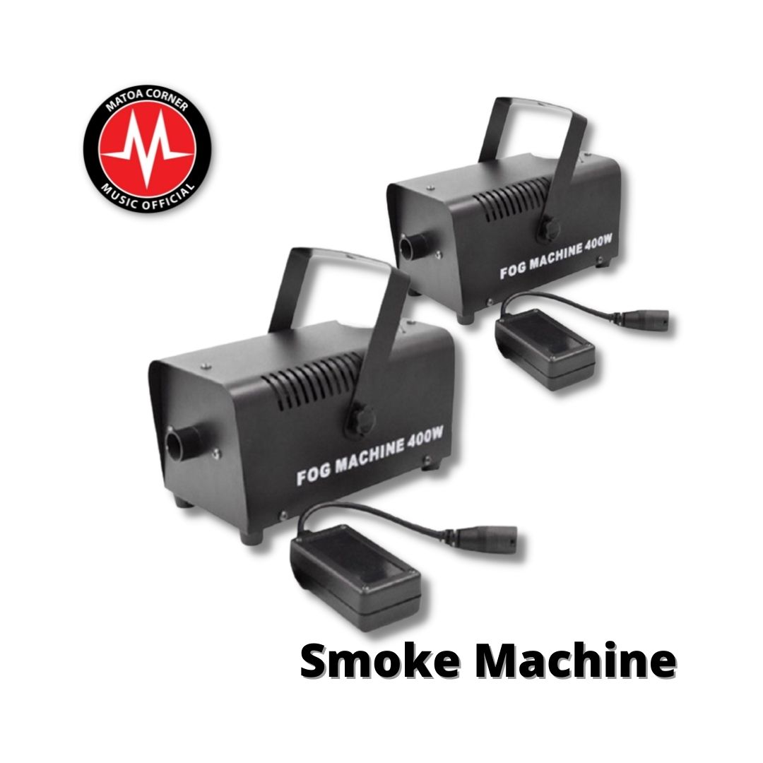 paket smoke machine