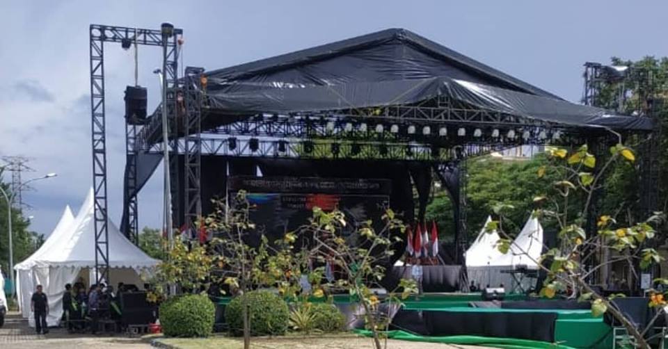 jasa penyewaan panggung