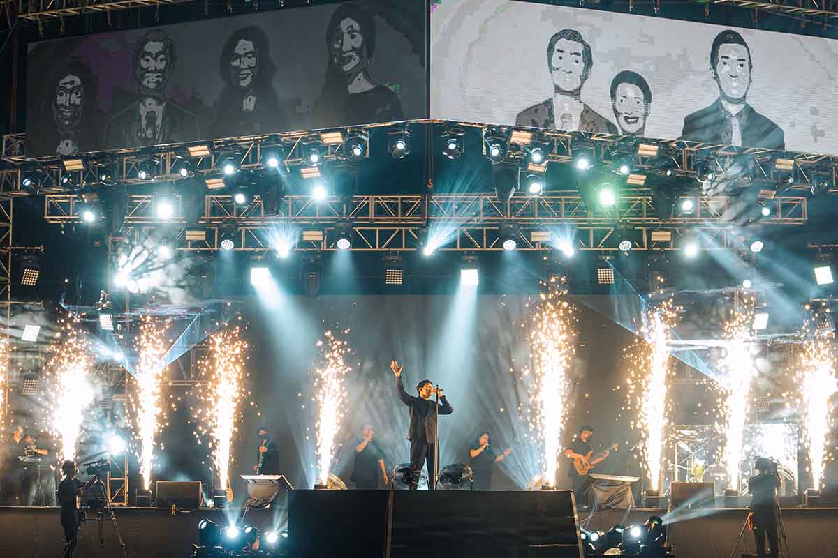 jasa sewa perlengkapan panggung profesional