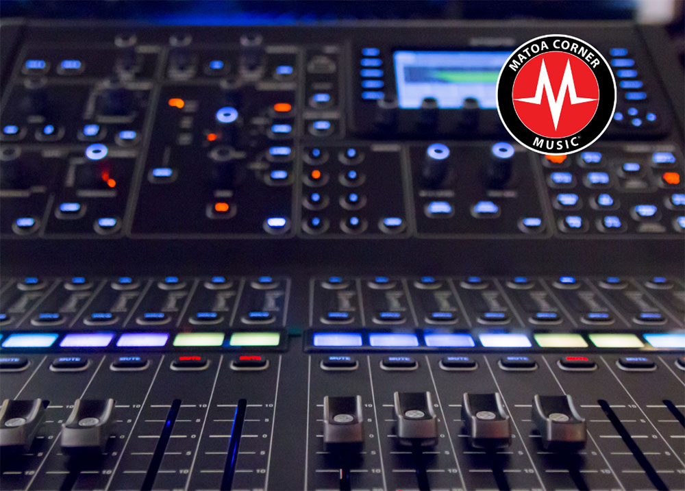 Matoa Corner Vendor Audio Visual Terbaik dan Profesional